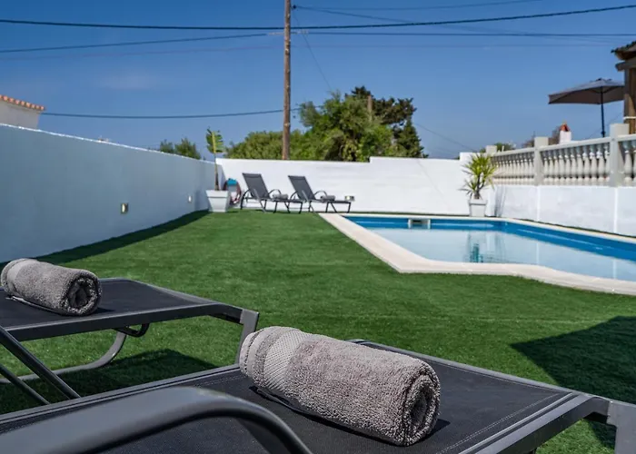 Vila Xoroi Cala En Porter (Menorca)