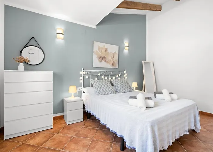 Xoroi Vila Cala En Porter (Menorca)